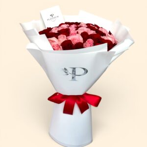 50 Rosas Combinadas