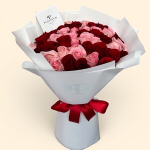 50 Rosas Combinadas
