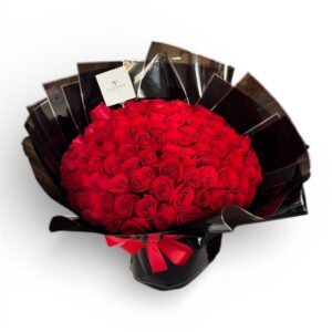 100 Rosas Rojas