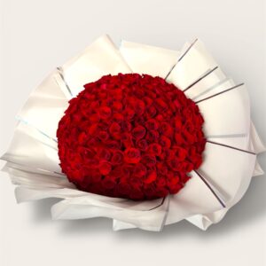 200 rosas rojas