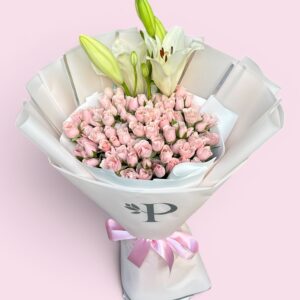 Encanto Rosa Platinum
