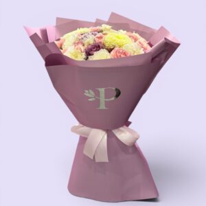 Mix Pastel Platinum