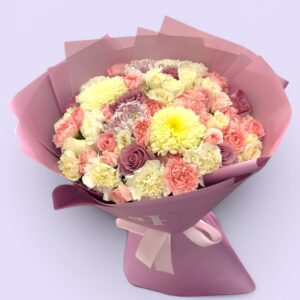 Mix Pastel Platinum