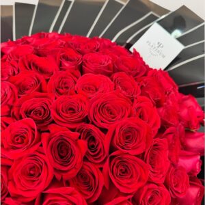 125 Rosas Rojas