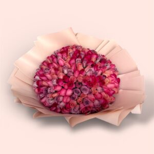 100 Rosas De Colores