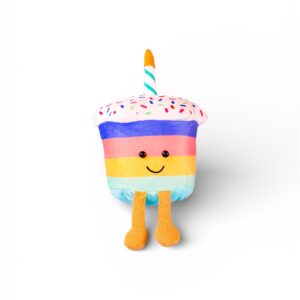 Cupcake Feliz Cumpleaños 22 CM