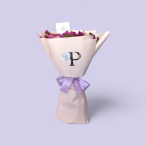 12 rosas rosé