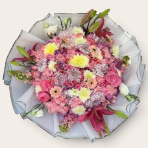 Paraíso Floral Platinum