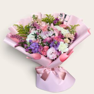 Mix jardín floral