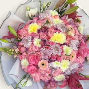 Paraíso Floral Platinum