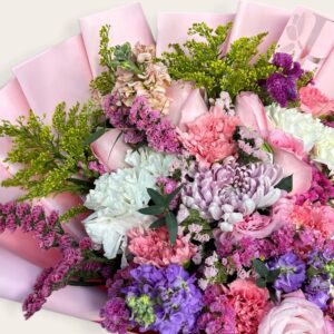 Mix jardín floral