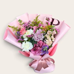 Mix jardín floral petite