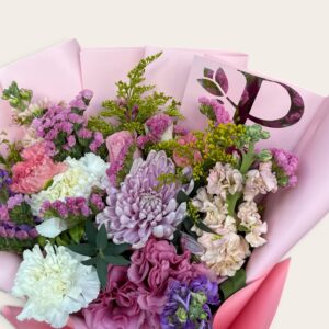 Mix jardín floral petite