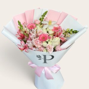 Jardín Rosa Petite