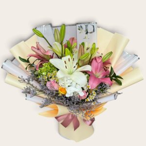 Mix Edén Floral Platinum